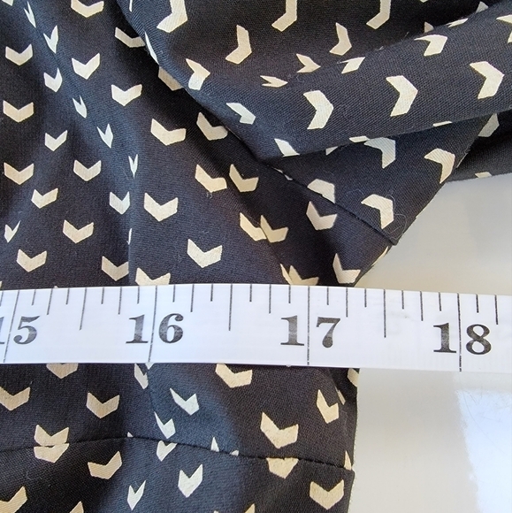 Nwt Apt. 9 Buttondown Shirt Size XS - Picture 6 of 11